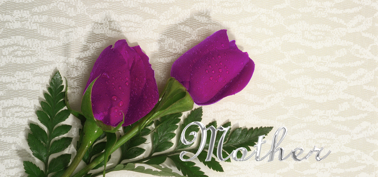 005 Mother Purple Rose.jpg